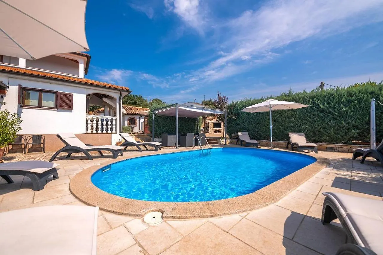 Apartments Villa Eric Kastelir 0*,
