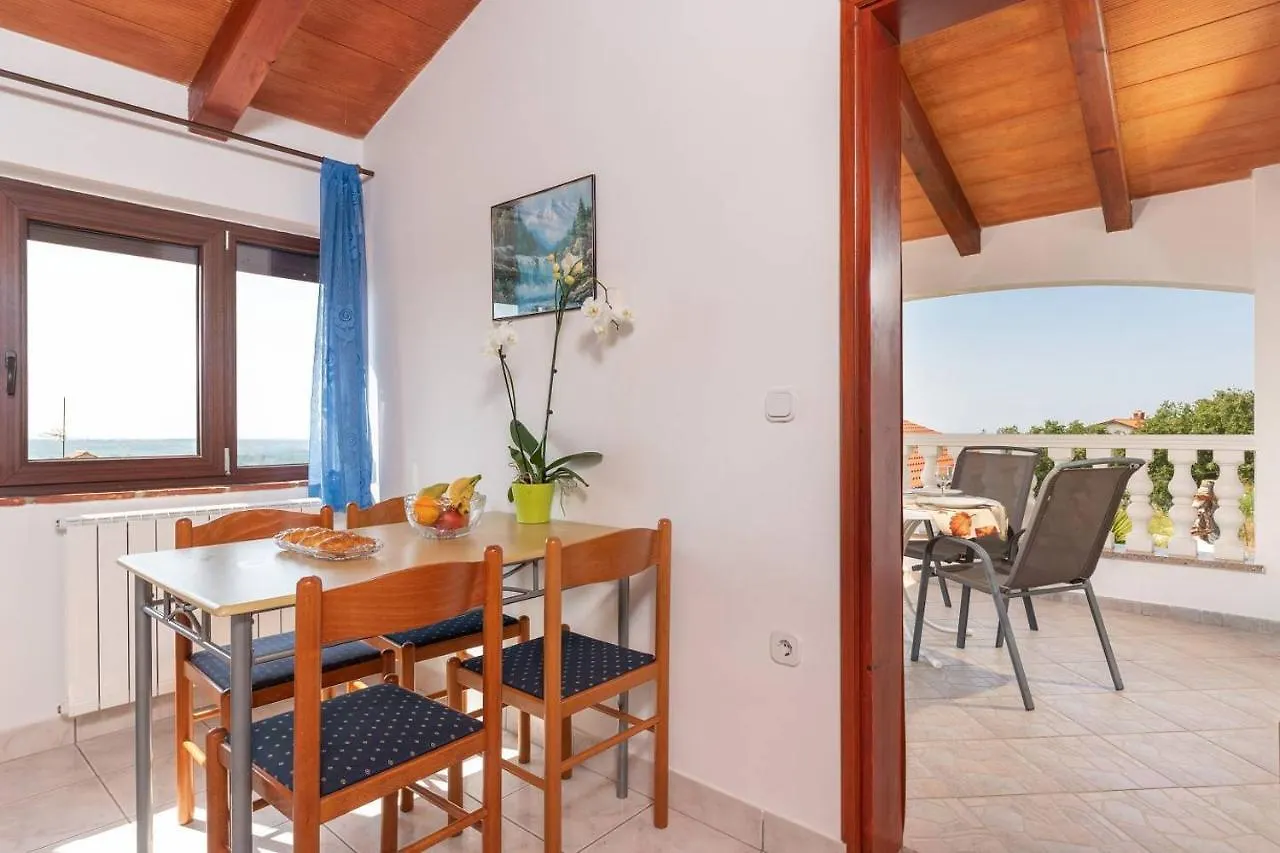 Guest house Apartments Villa Eric Kastelir