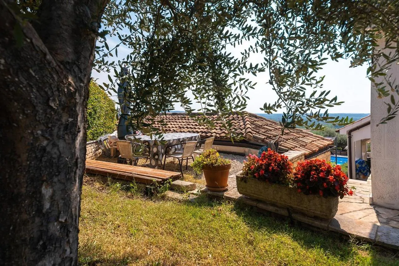 Apartments Villa Eric Kastelir 0*,
