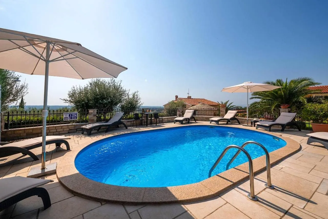 Apartments Villa Eric Kastelir 0*,  Croatia