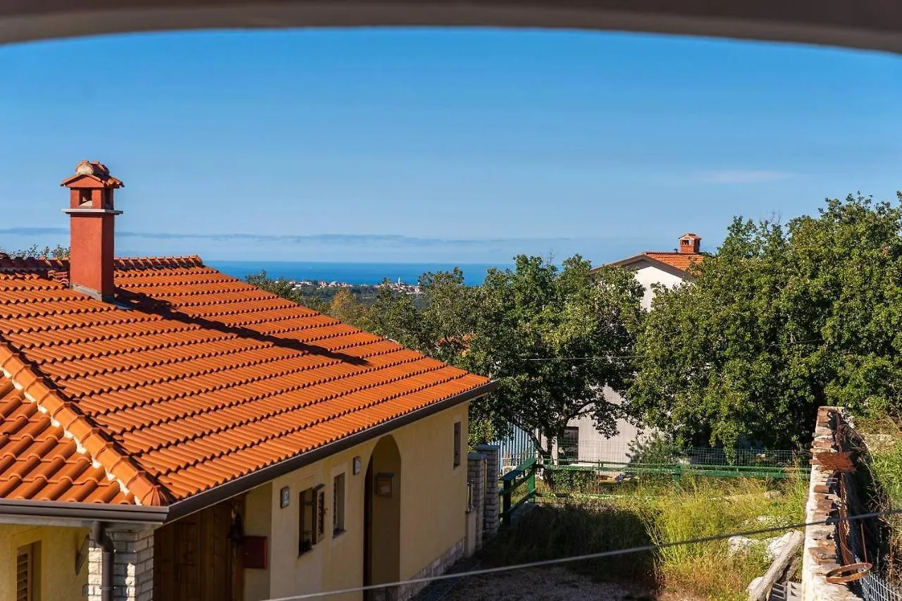 Apartments Villa Eric Kastelir 0*,